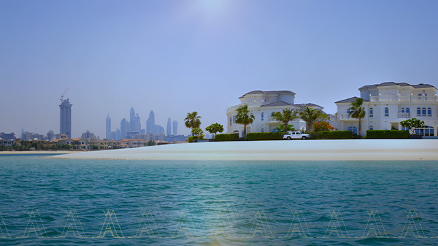 villas for rent in Dubai