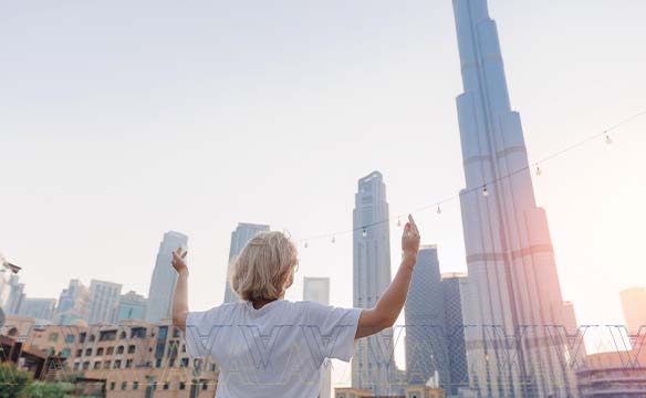 expats in Dubai