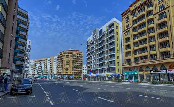 apartments in Bur Dubai