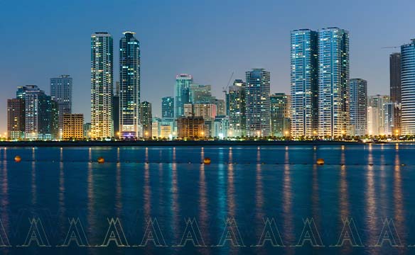 investment landscape in Sharjah