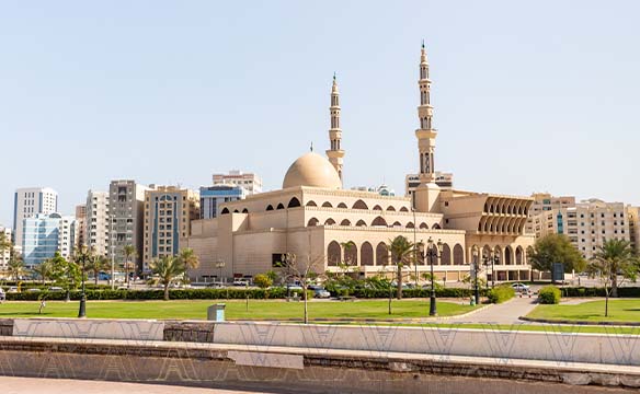 investing in Sharjah