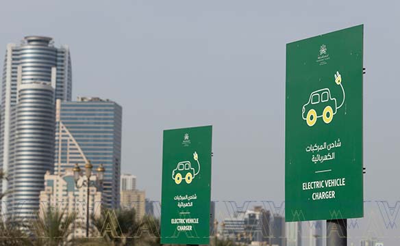 sustainability in Sharjah