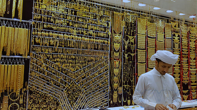 gold souk Dubai