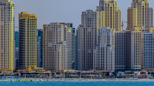 Jumeirah Beach Residence