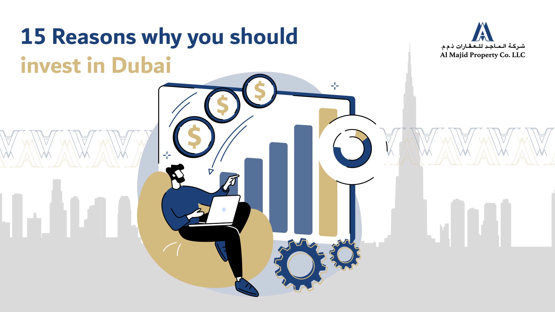 Why invest in Dubai