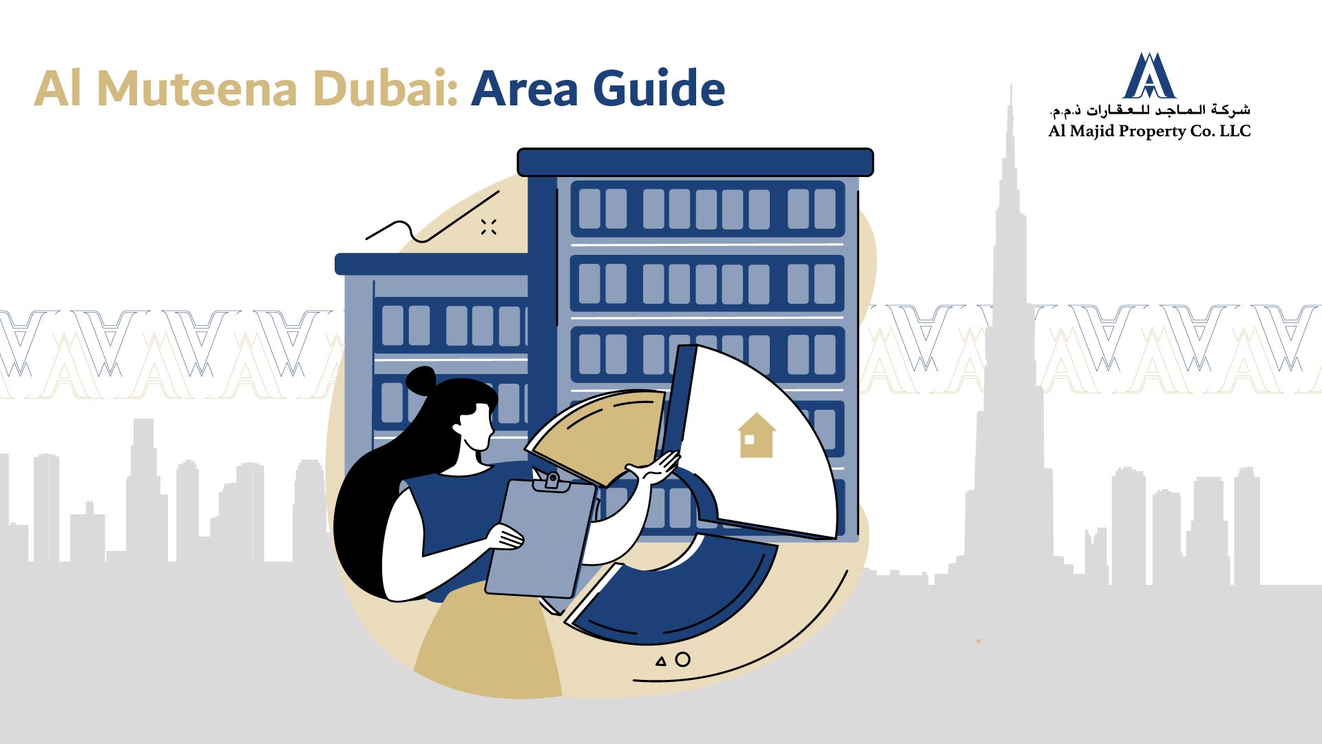 Al Muteena Dubai: Area Guide