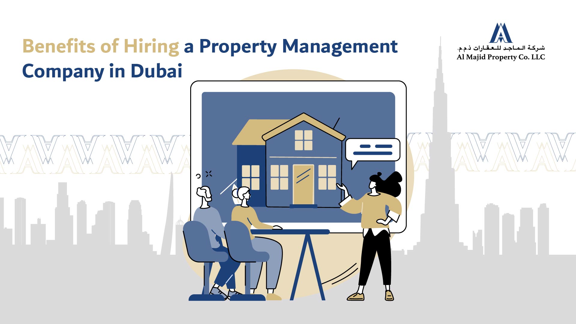 AL MAJID PROPERTY