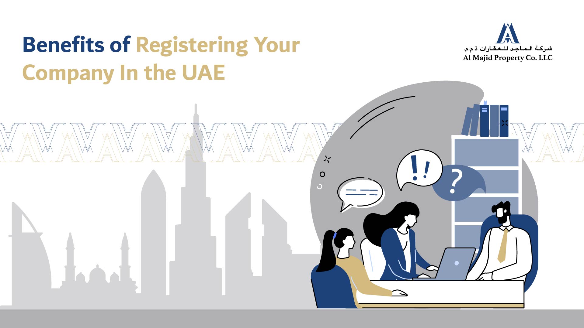 Company Registration in Dubai