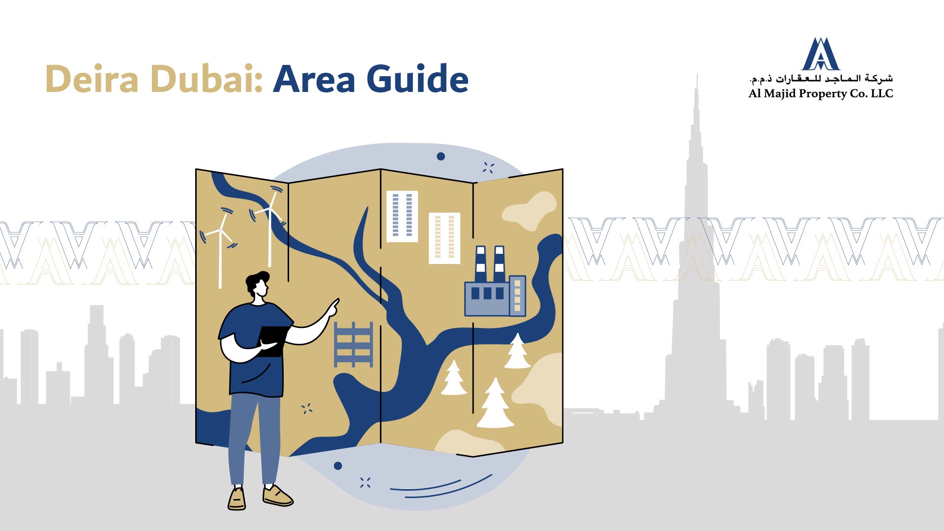 Deira Dubai guide