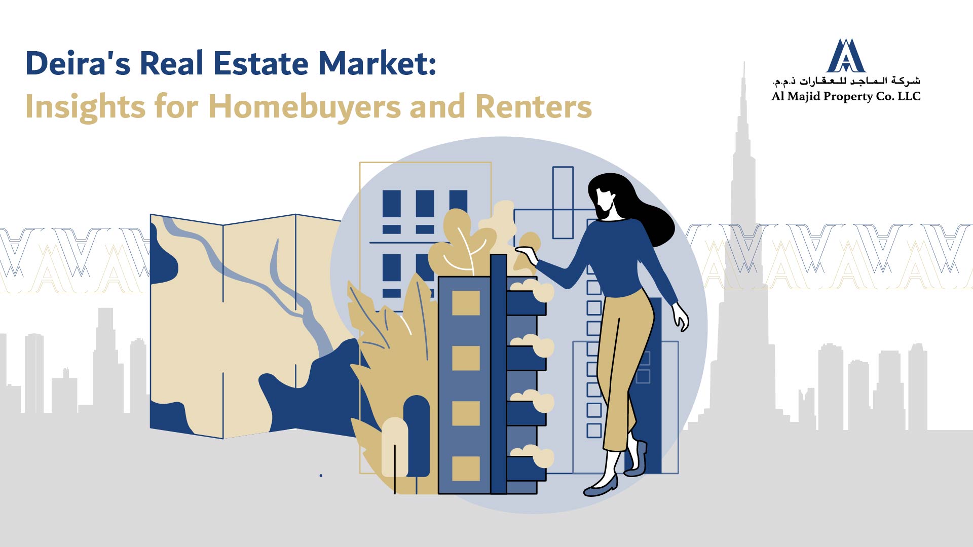 Deira's Real Estate Market