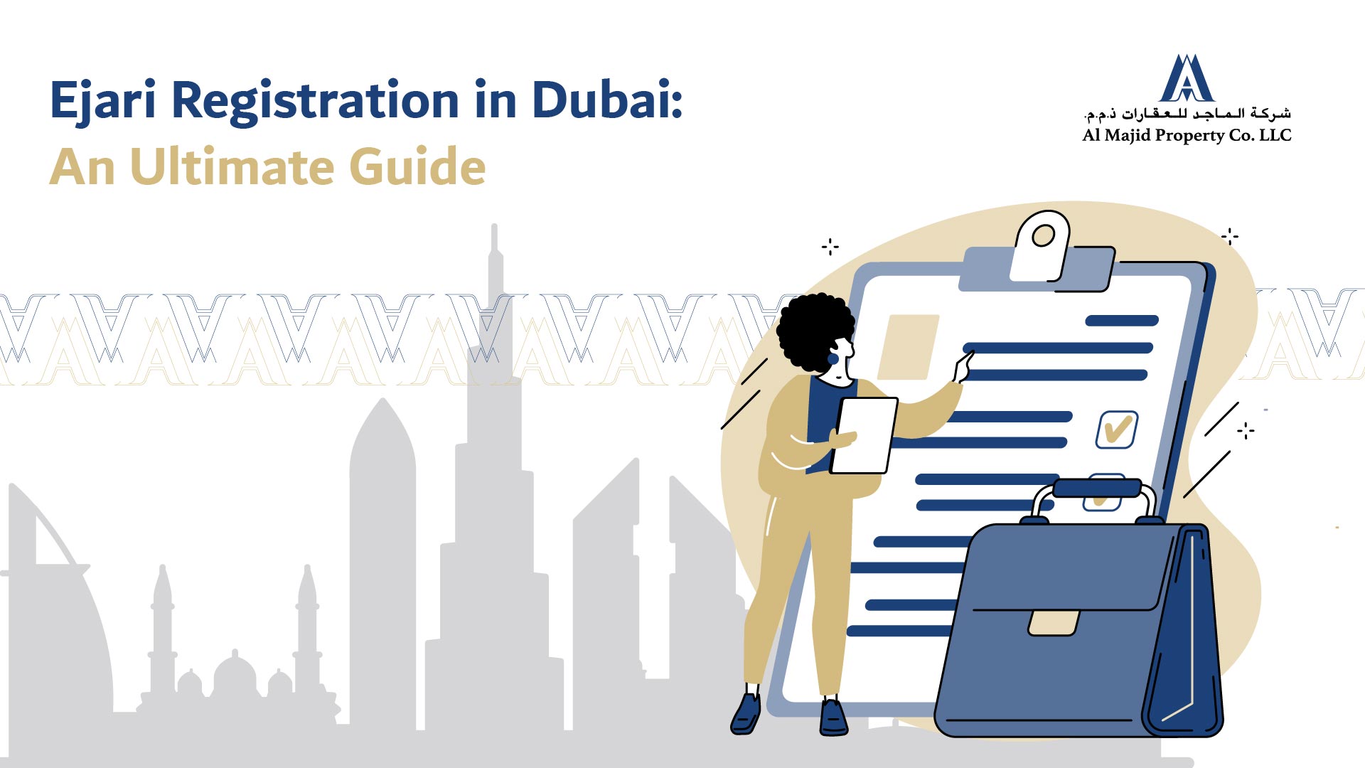 Ejari registration in Dubai