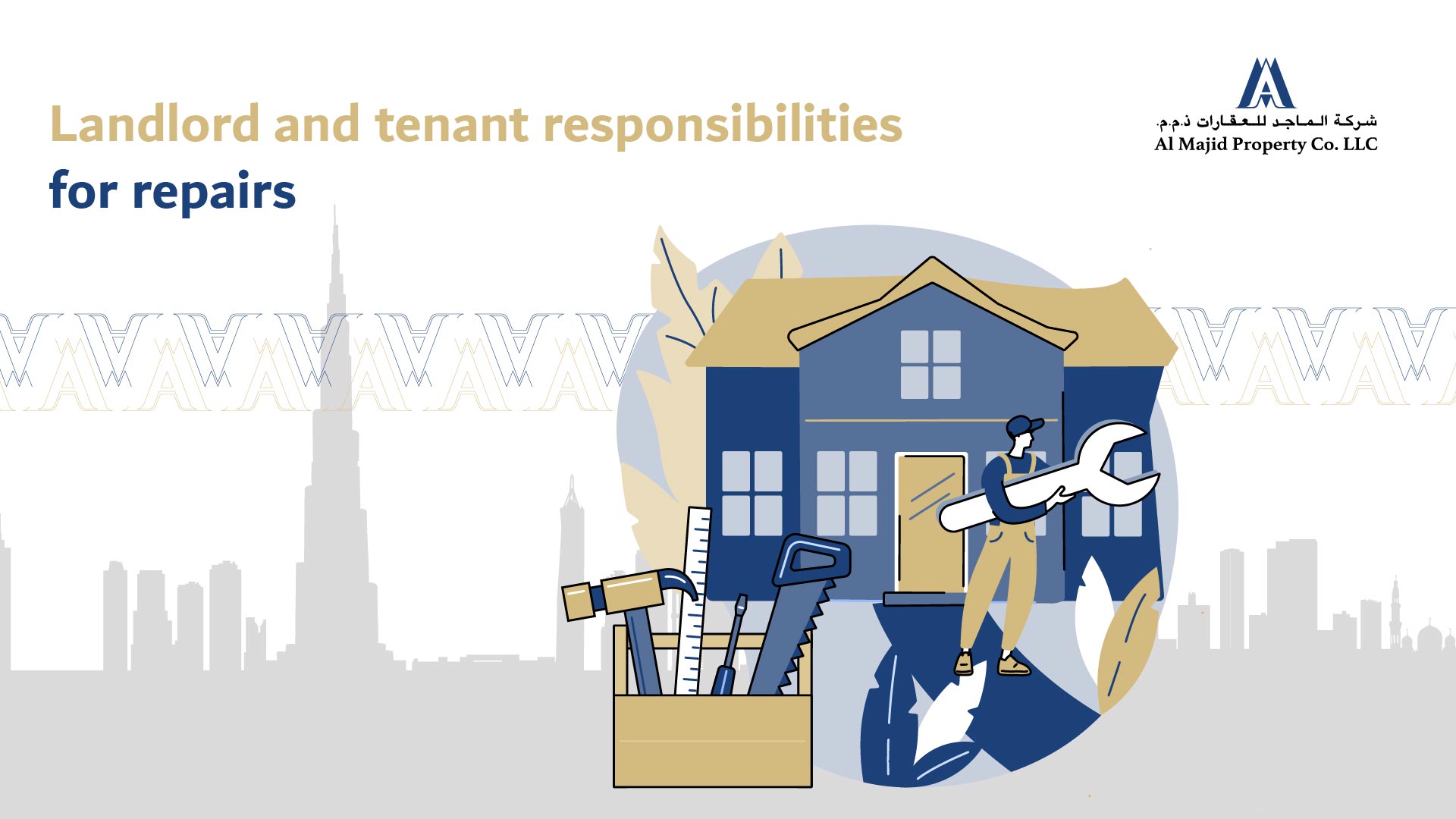 landlord and tenant responsibilities