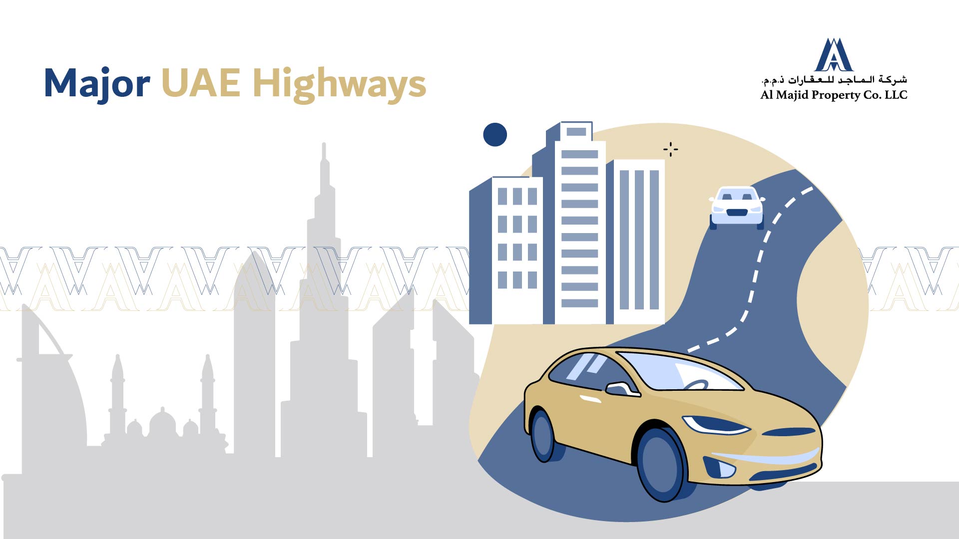 UAE Highways