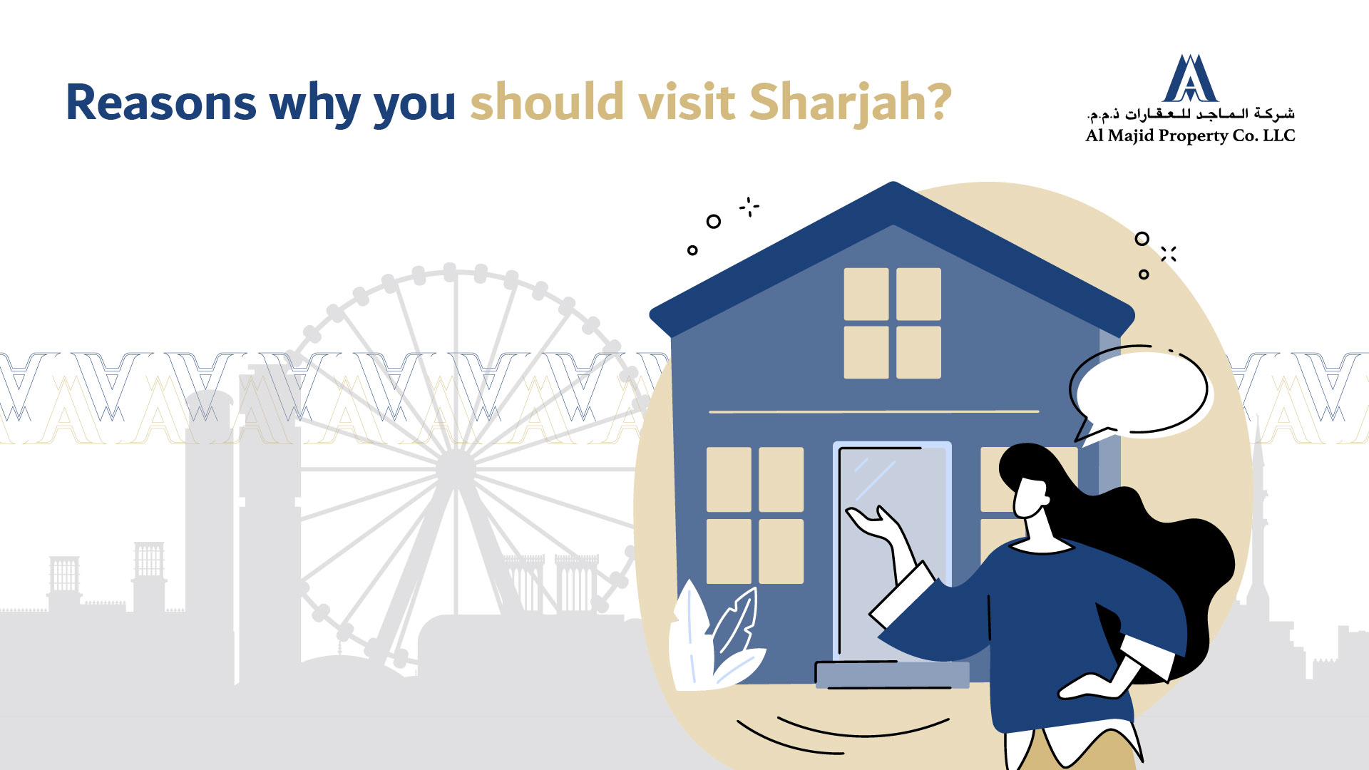 Reasons to Visit Sharjah