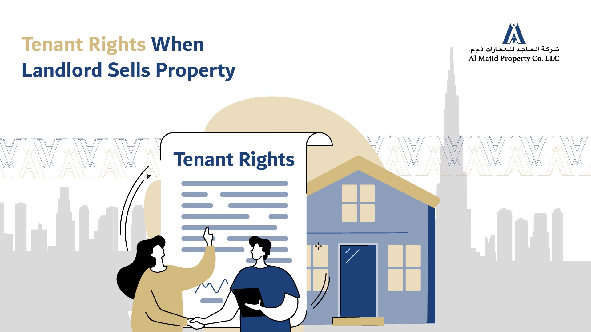 Tenant Rights When Landlord Sells Property
