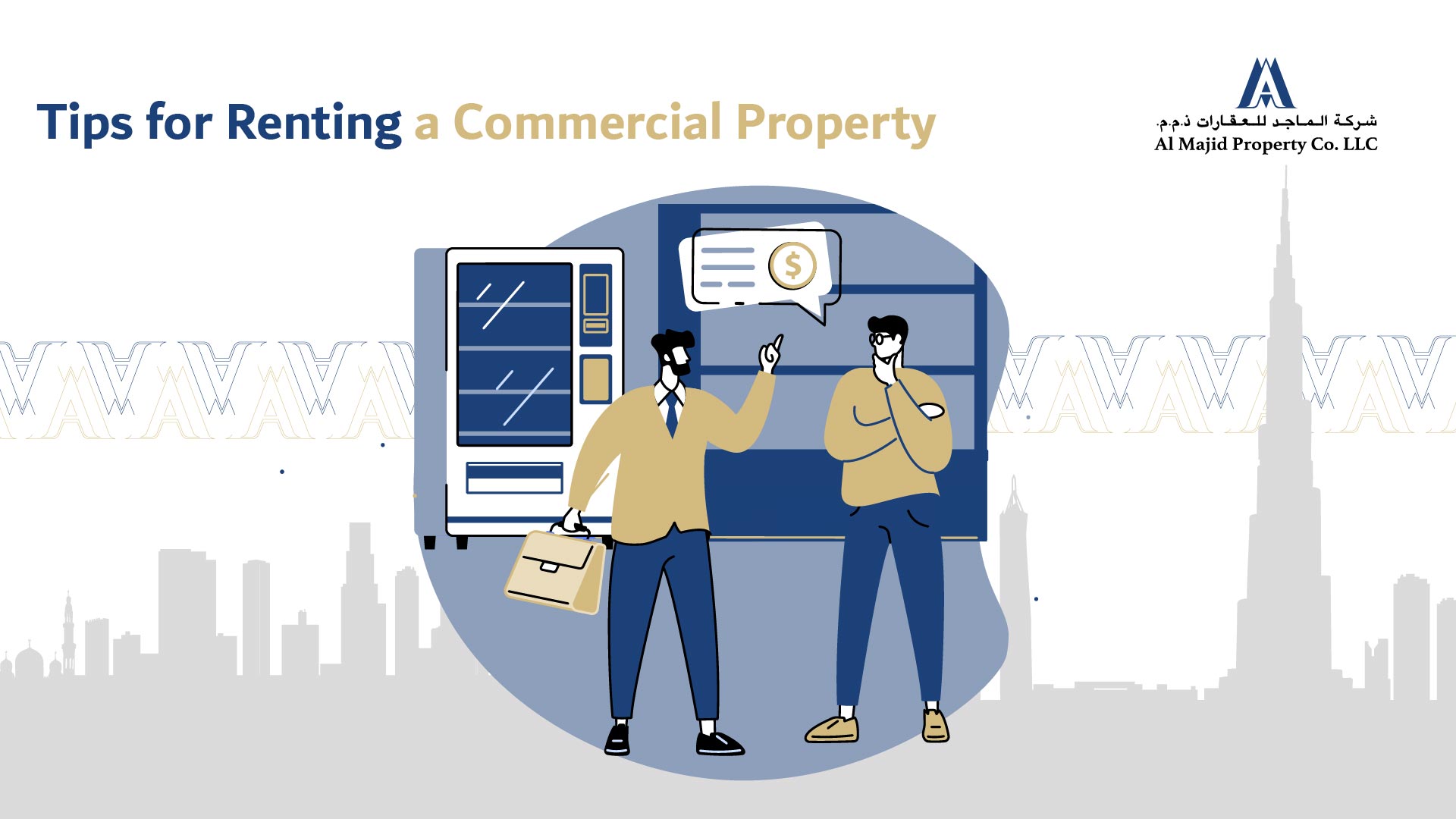 Tips for Renting a Commercial Property