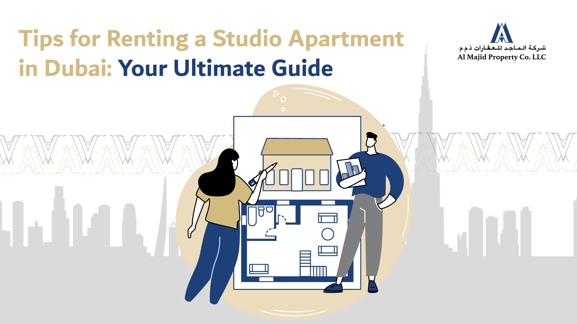 Tips for Renting a Studio Apartment