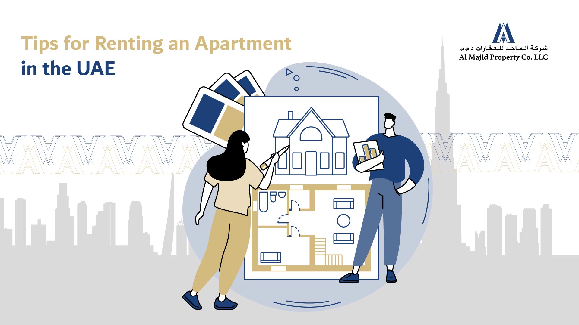 Tips for Renting an Apartment in the UAE