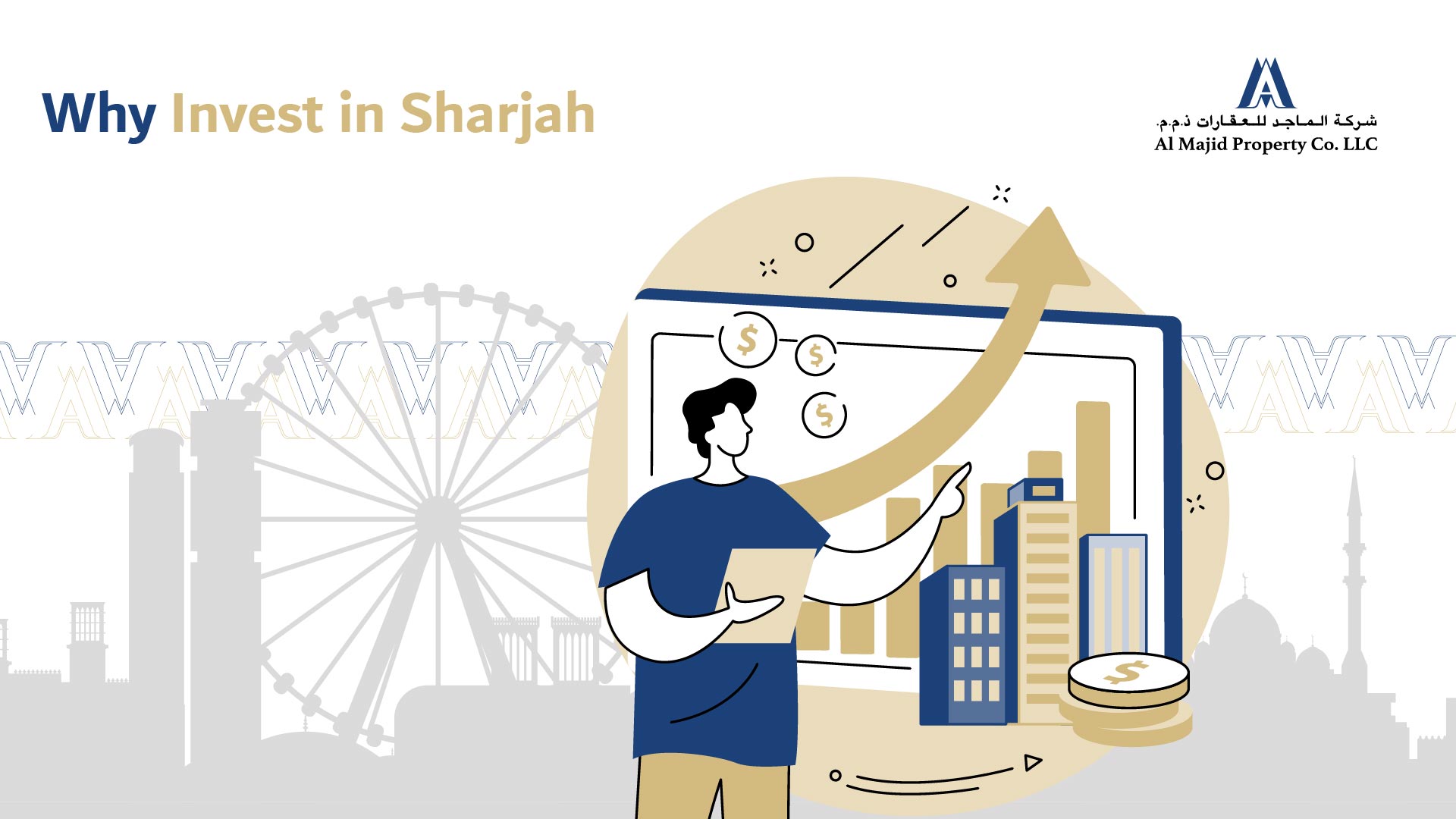 Why Invest in Sharjah