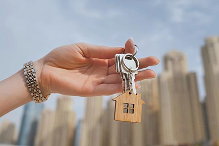 أعلنت شركة الماجد للعقارات عن تسليم أكثر من 224 وحدة سكنية في عام 2016 
