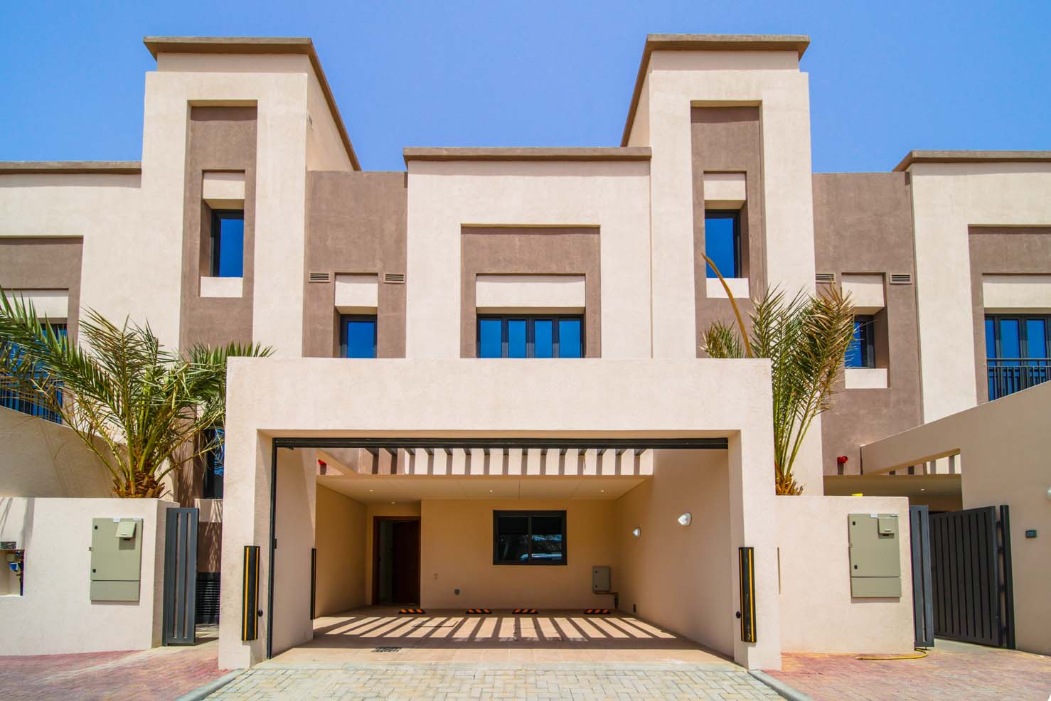 Al Rashidya Villas Compounds AL MAJID PROPERTY CO LLC