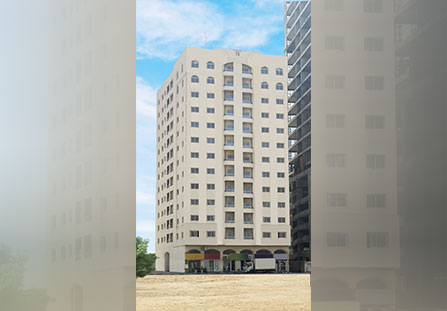 AL Nahda Residential Building A3(500)