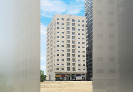 بناية النهدة السكنية   A3(500)