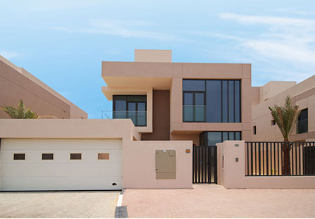 Jumeira Seven Villas 