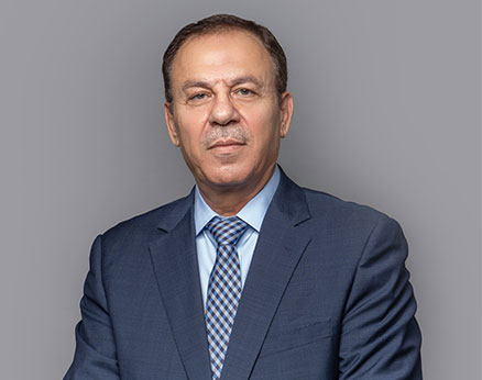 Mr. Ziyad Shahrouri